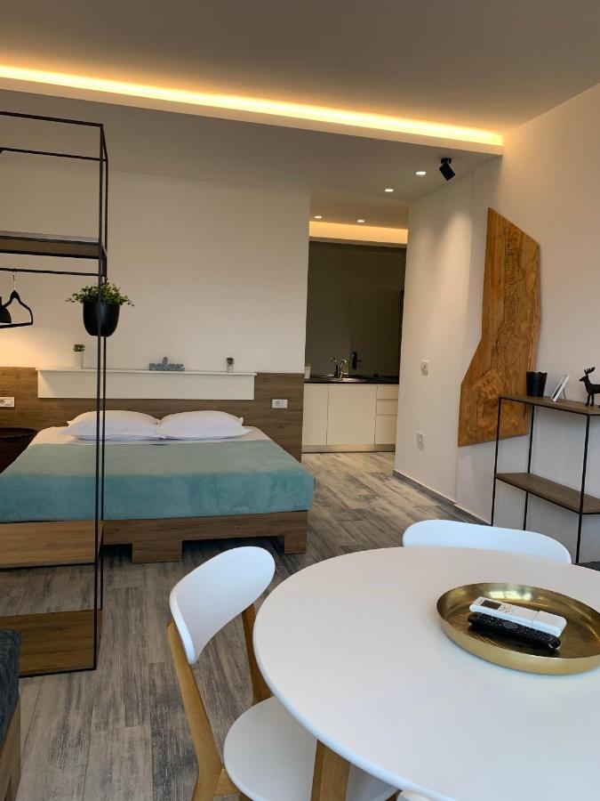 Urban Rooms تيرانا المظهر الخارجي الصورة