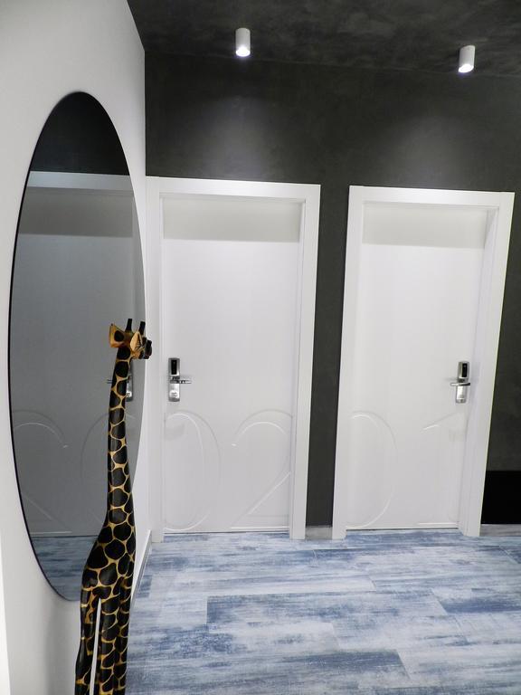 Urban Rooms تيرانا المظهر الخارجي الصورة