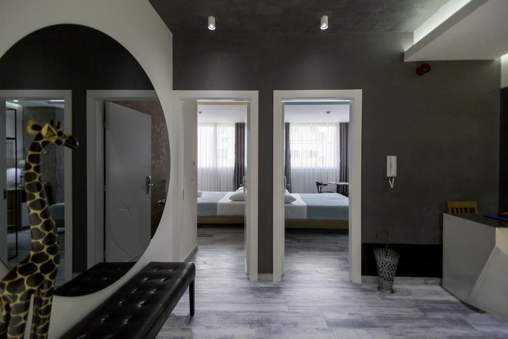 Urban Rooms تيرانا المظهر الخارجي الصورة