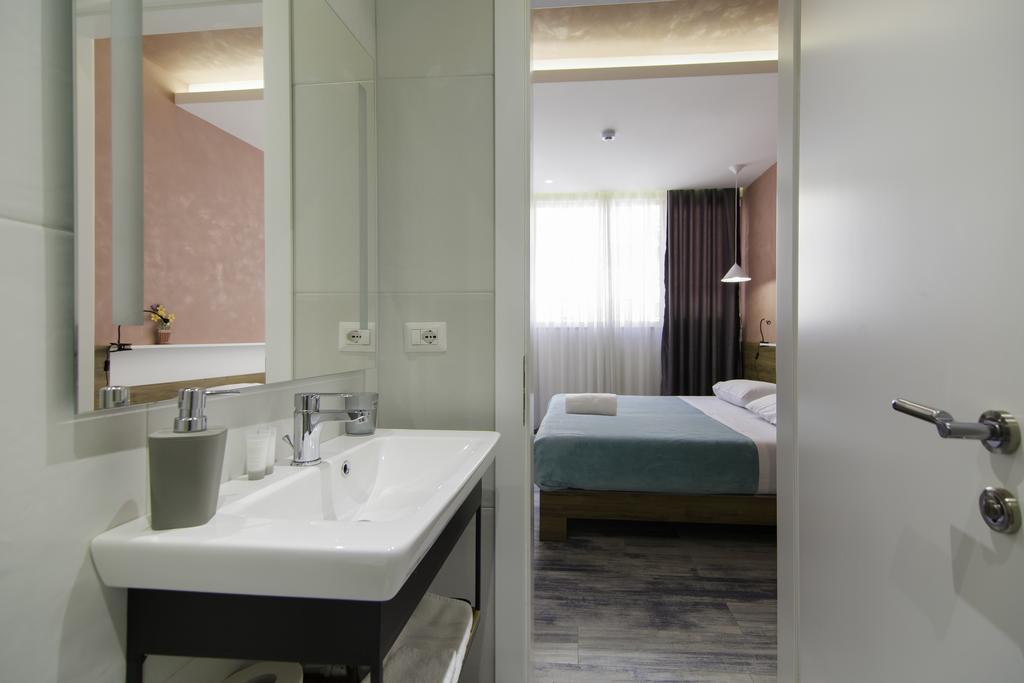 Urban Rooms تيرانا المظهر الخارجي الصورة