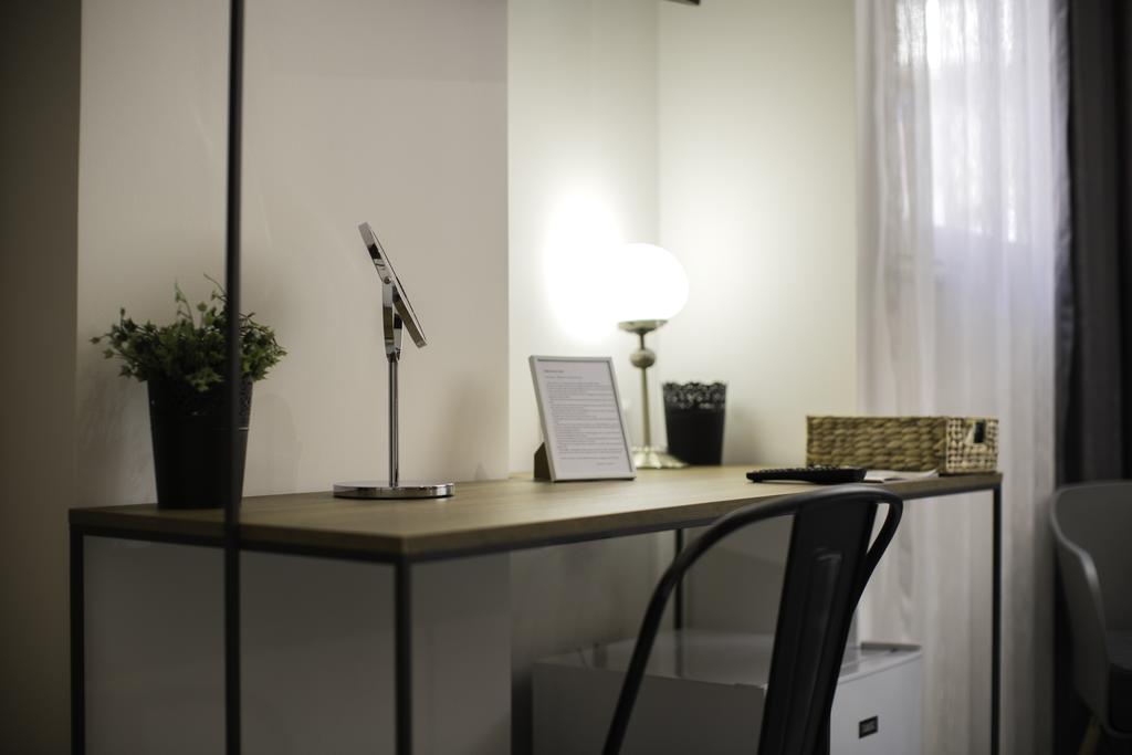 Urban Rooms تيرانا المظهر الخارجي الصورة