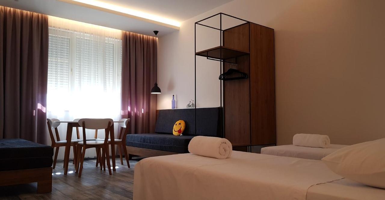 Urban Rooms تيرانا المظهر الخارجي الصورة