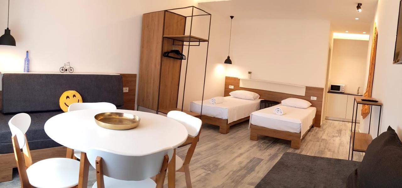 Urban Rooms تيرانا المظهر الخارجي الصورة