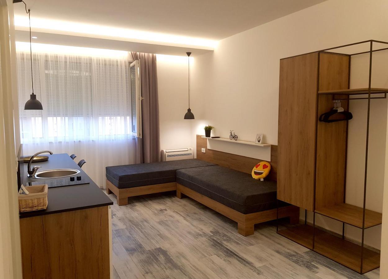 Urban Rooms تيرانا المظهر الخارجي الصورة