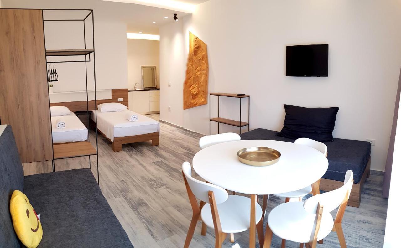 Urban Rooms تيرانا المظهر الخارجي الصورة