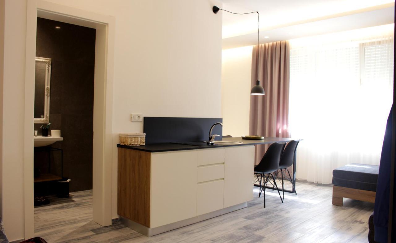 Urban Rooms تيرانا المظهر الخارجي الصورة