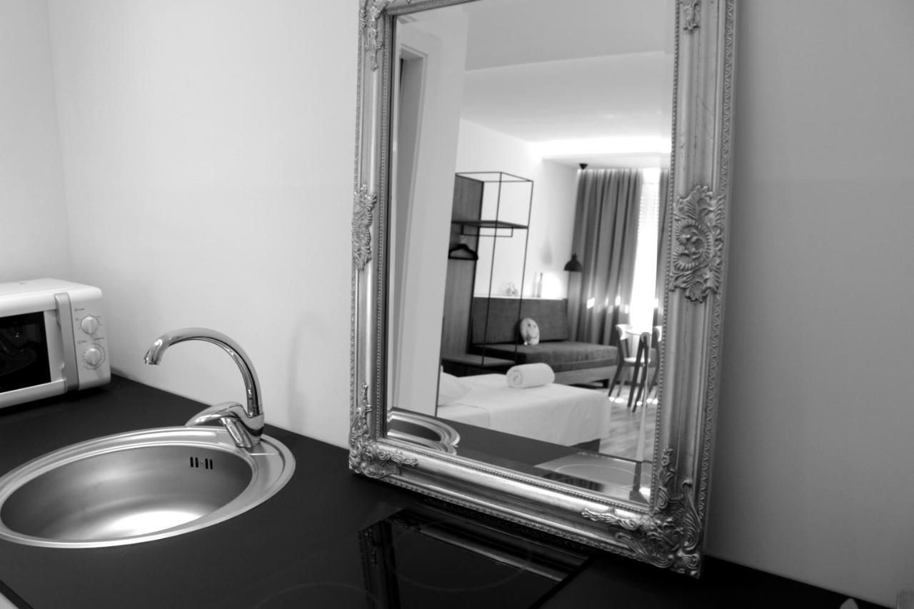 Urban Rooms تيرانا المظهر الخارجي الصورة