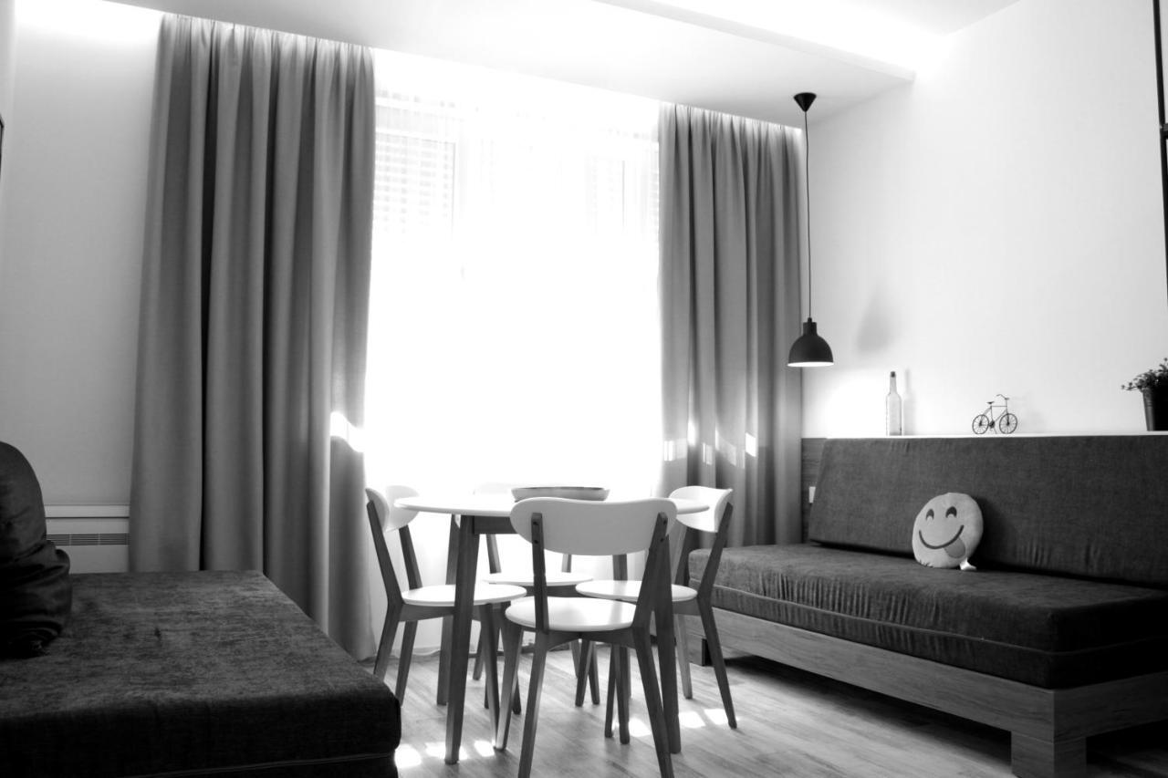 Urban Rooms تيرانا المظهر الخارجي الصورة